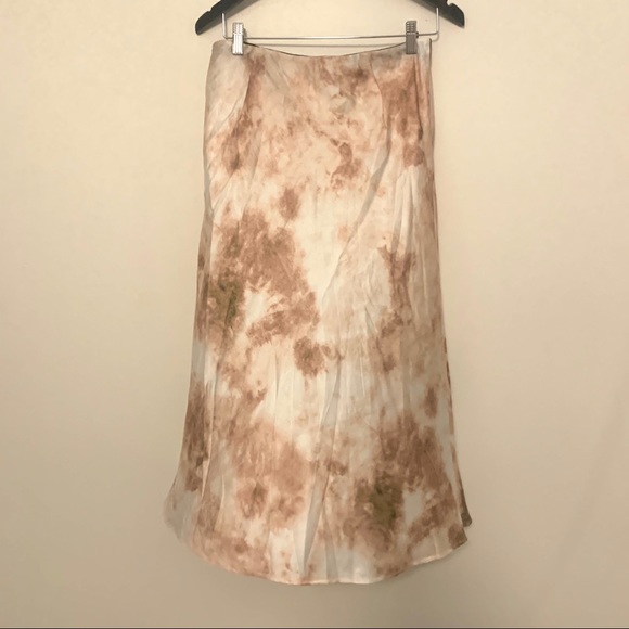 Nastygal Tie Dye Skirt - Picture 6 of 7